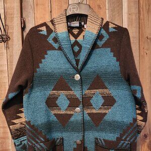 Rhonda Stark Navajo Blazer